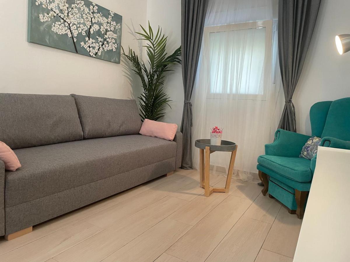 Apartamento Los Naranjos De Santa Justa Sevilla Dış mekan fotoğraf