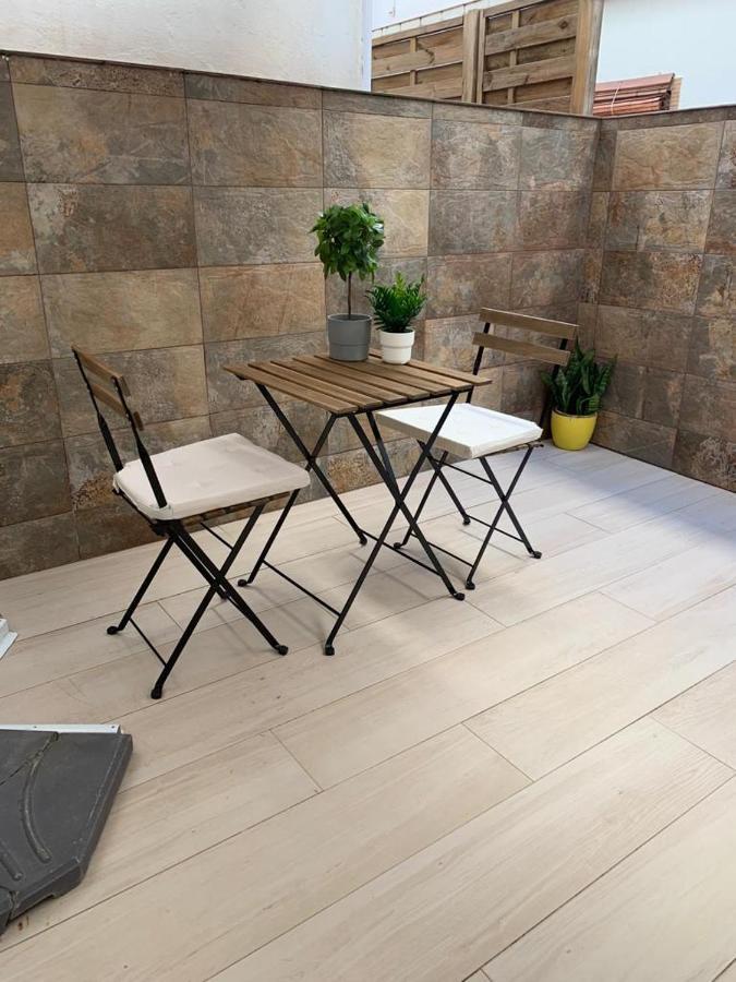 Apartamento Los Naranjos De Santa Justa Sevilla Dış mekan fotoğraf