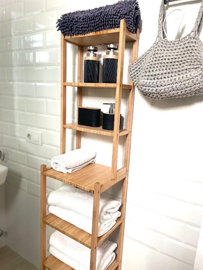 Apartamento Los Naranjos De Santa Justa Sevilla Dış mekan fotoğraf