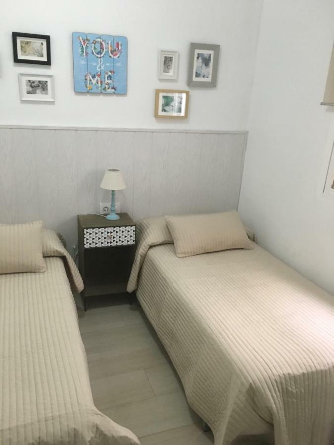 Apartamento Los Naranjos De Santa Justa Sevilla Dış mekan fotoğraf