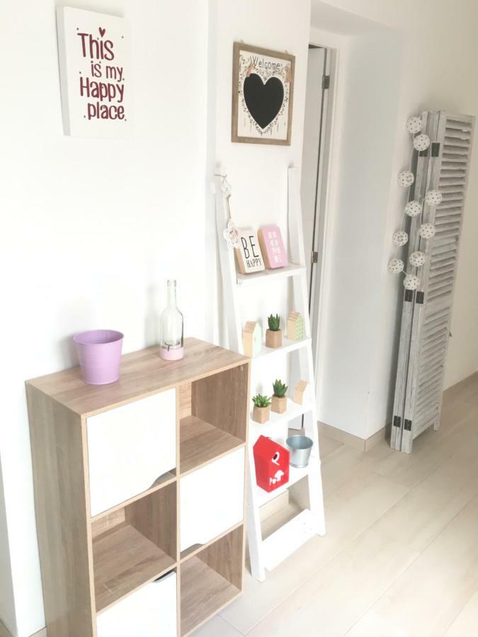 Apartamento Los Naranjos De Santa Justa Sevilla Dış mekan fotoğraf