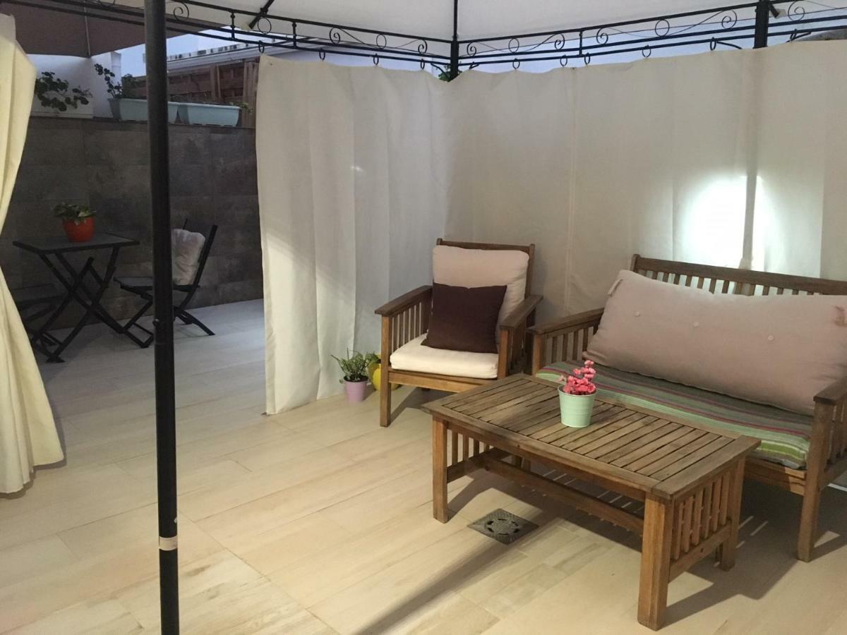 Apartamento Los Naranjos De Santa Justa Sevilla Dış mekan fotoğraf